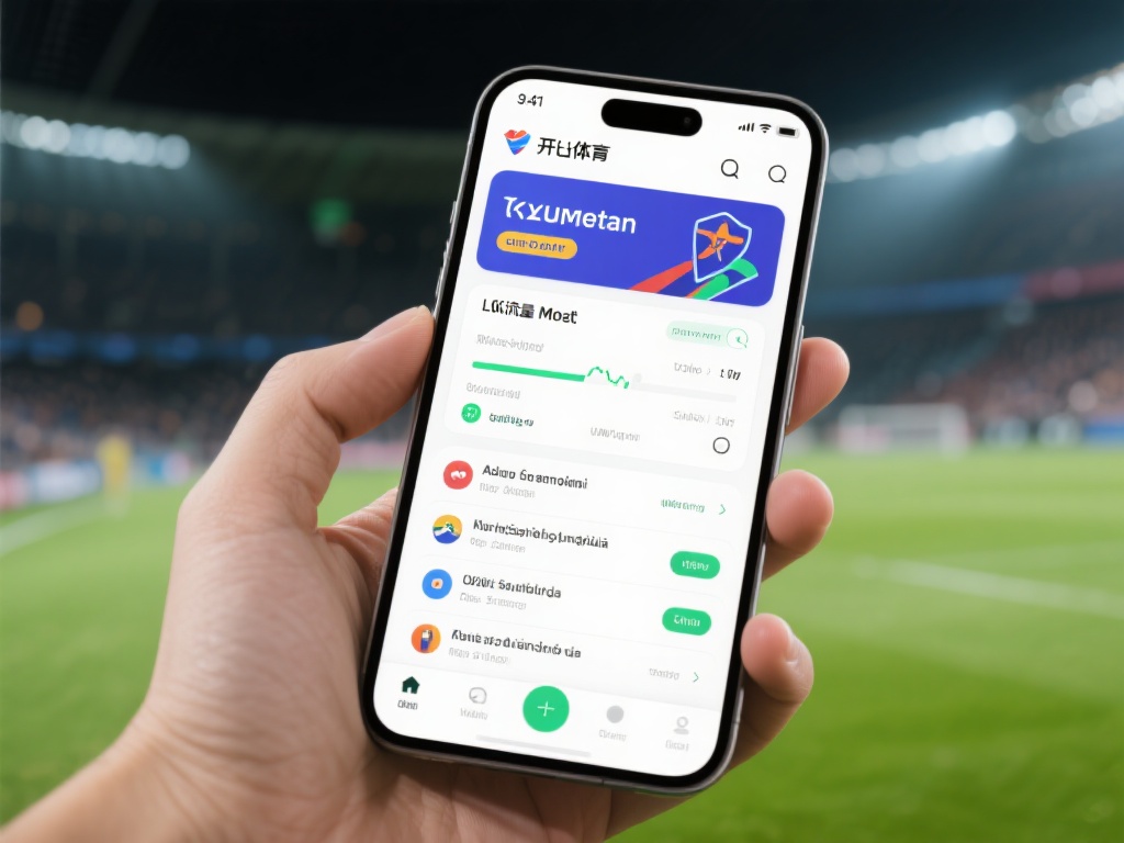 开云体育 安卓 (开云体育安卓版下载,畅享极致体育体验!) 在实际使用中,开云体育安卓版展现了强大的用户关怀。