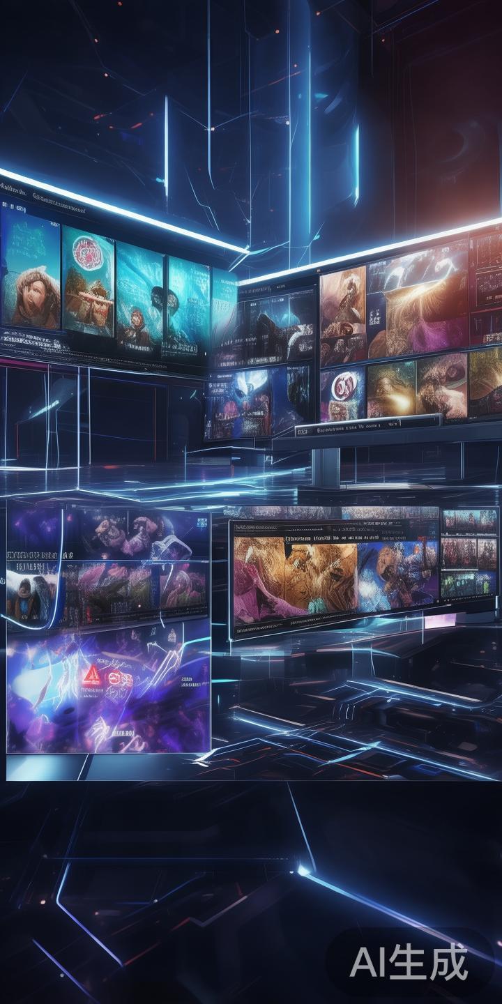 其次，平台引入了智能推荐系统。通过分析用户的行为数