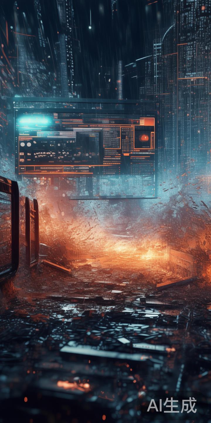 开云体育平台安全事故案例分析与应对措施全面探讨与预防策略 另一案例是平台遭受的分布式拒绝服务(DDoS)攻击